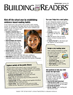 Building Readers