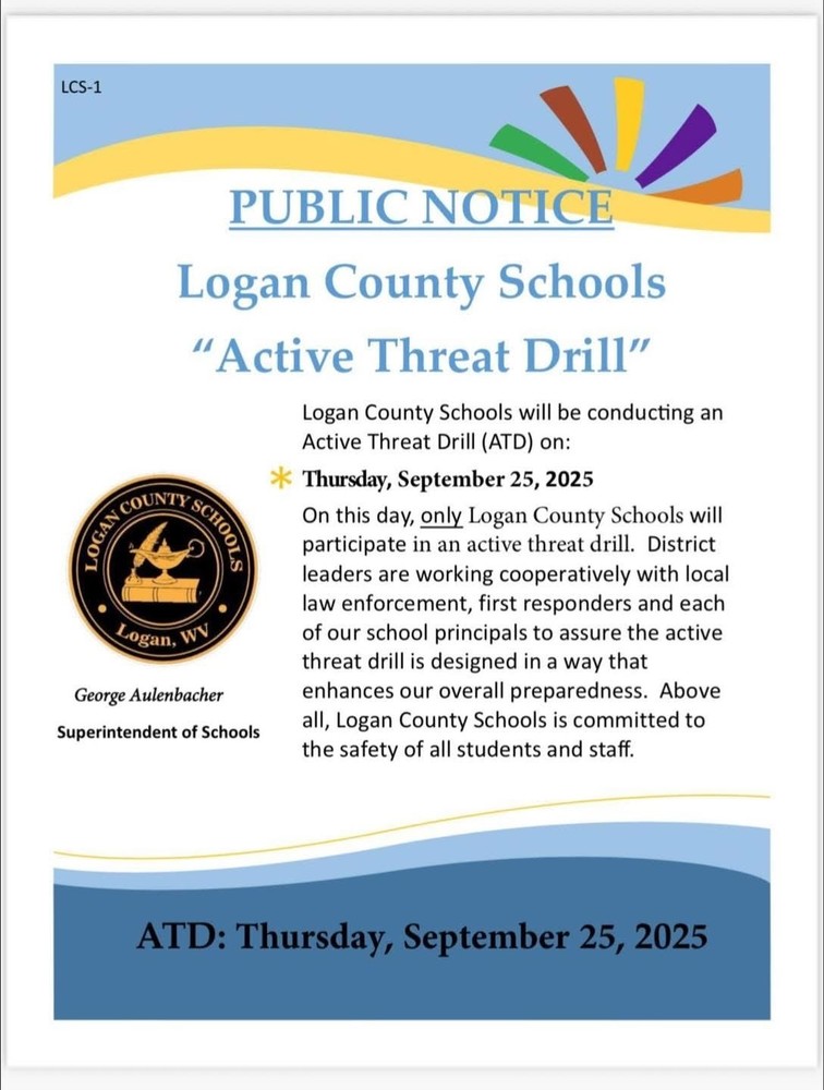 ATD Drill notice