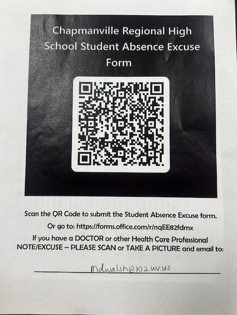 Absence Form