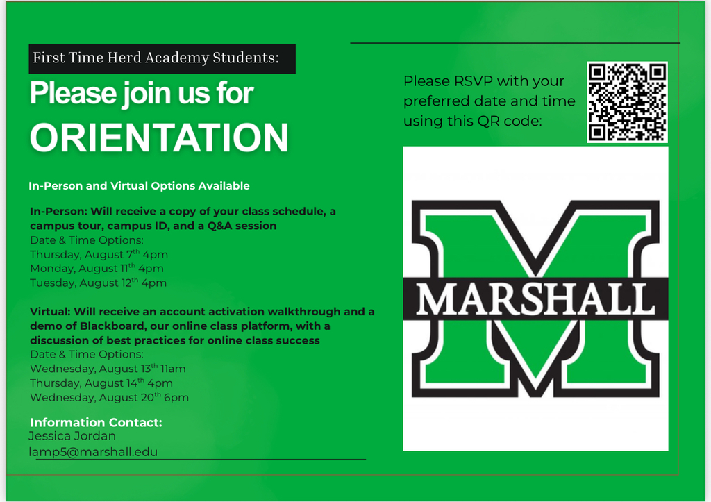 Marshall HERD Academy