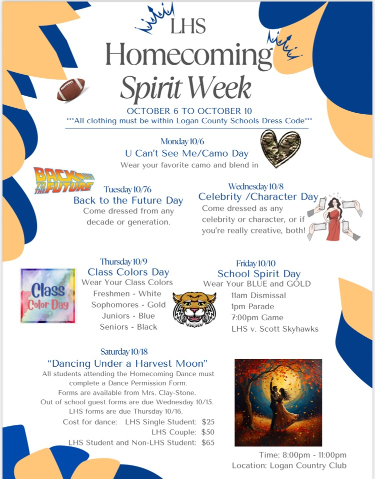 spirit week