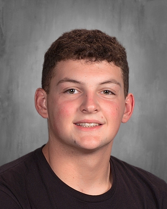 Ethan Gibson