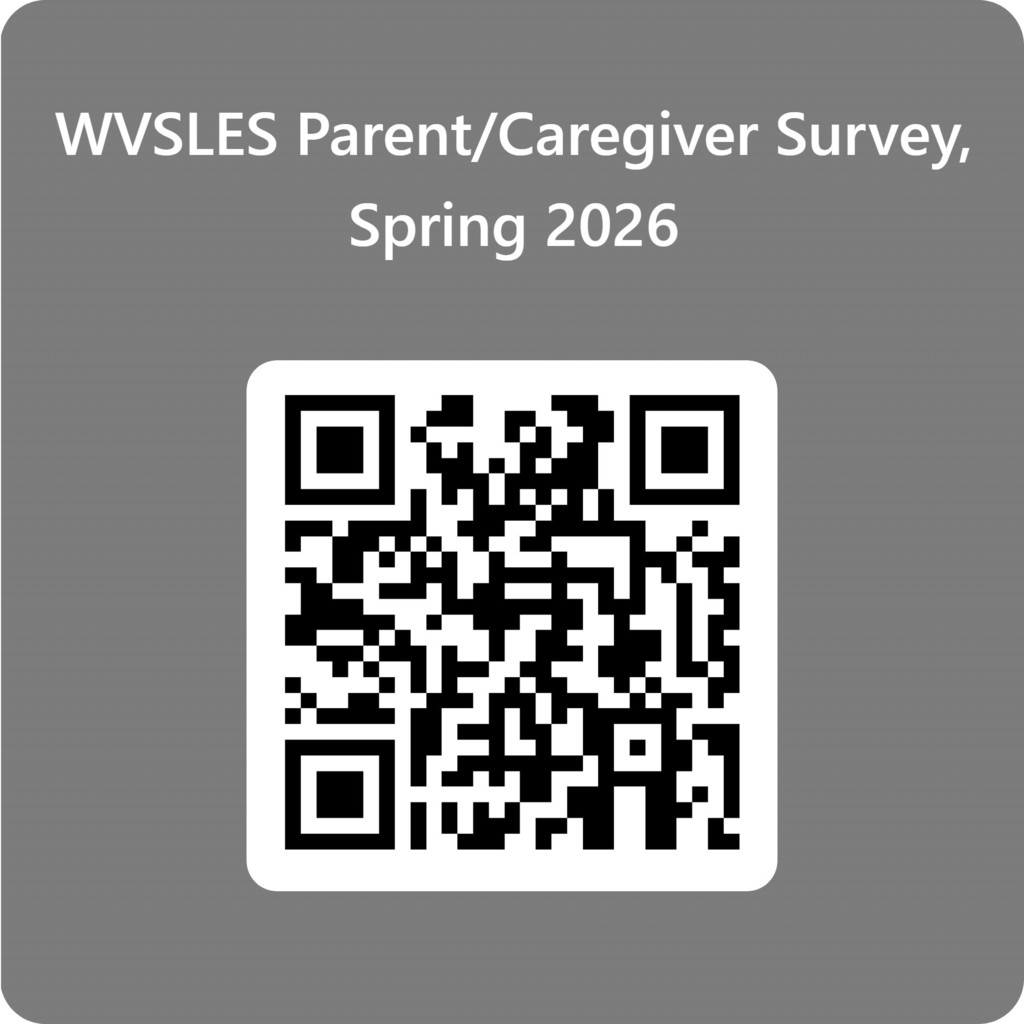2026 Parent / Caregiver Survey - QR Code for SMES