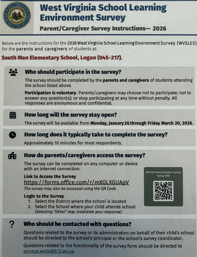 2026 - Parent / Caregiver Survey for SMES