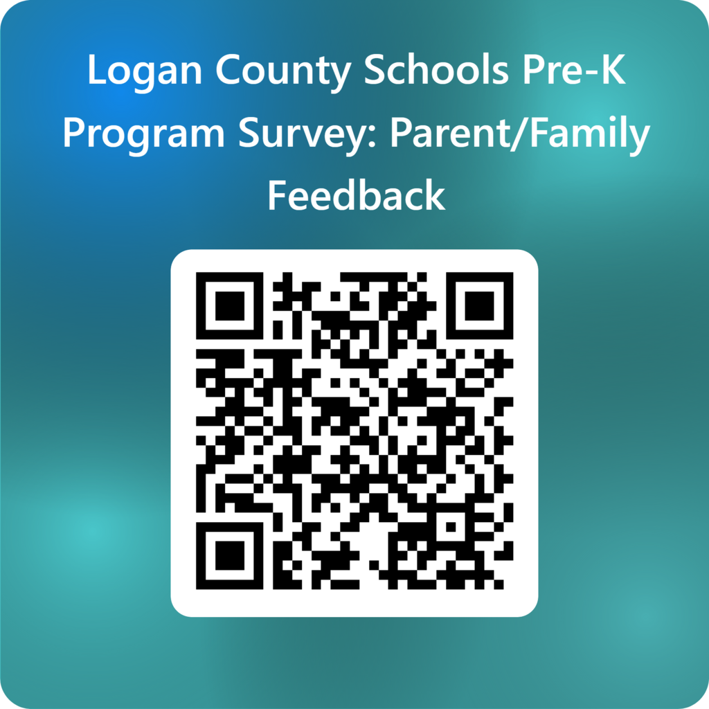Logan County Schools Pre-K Program Survey:  Parent/Family Feedback