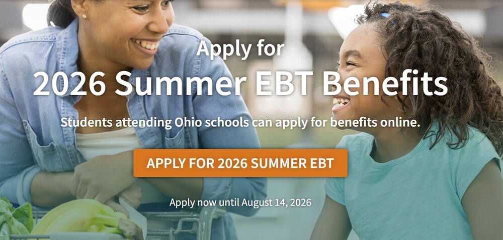 Apply for 2026 Summer EBT Benefits