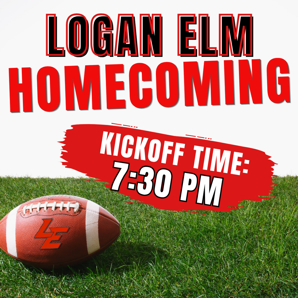 homeomcing kickoff time