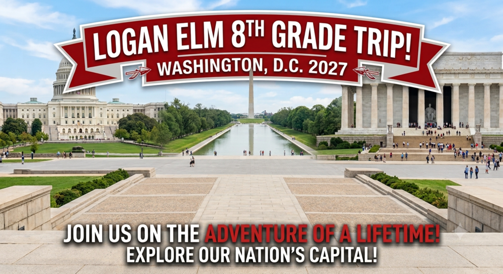 8th grade DC trip