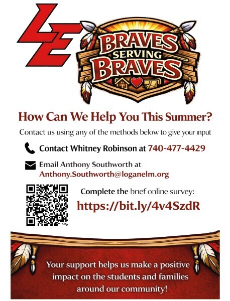 Braves Serving Braves