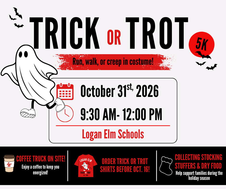 Trick or Trot