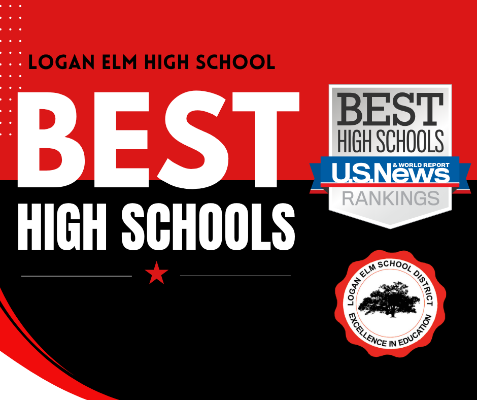 Best High Schools Award