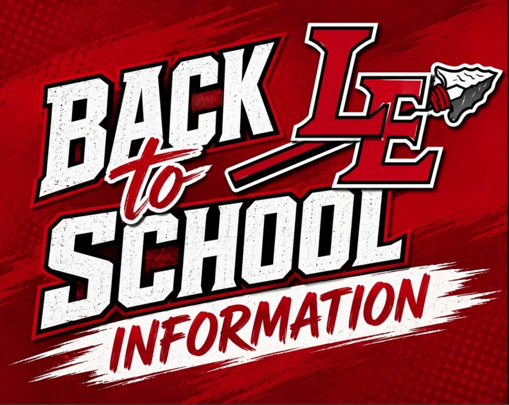 Important Information for HS & MS Students