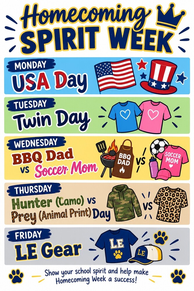 Spirit Week