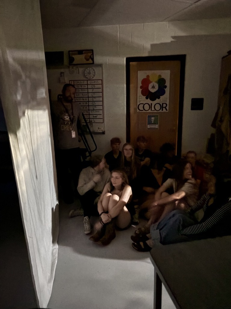 Camera Obscura Activity