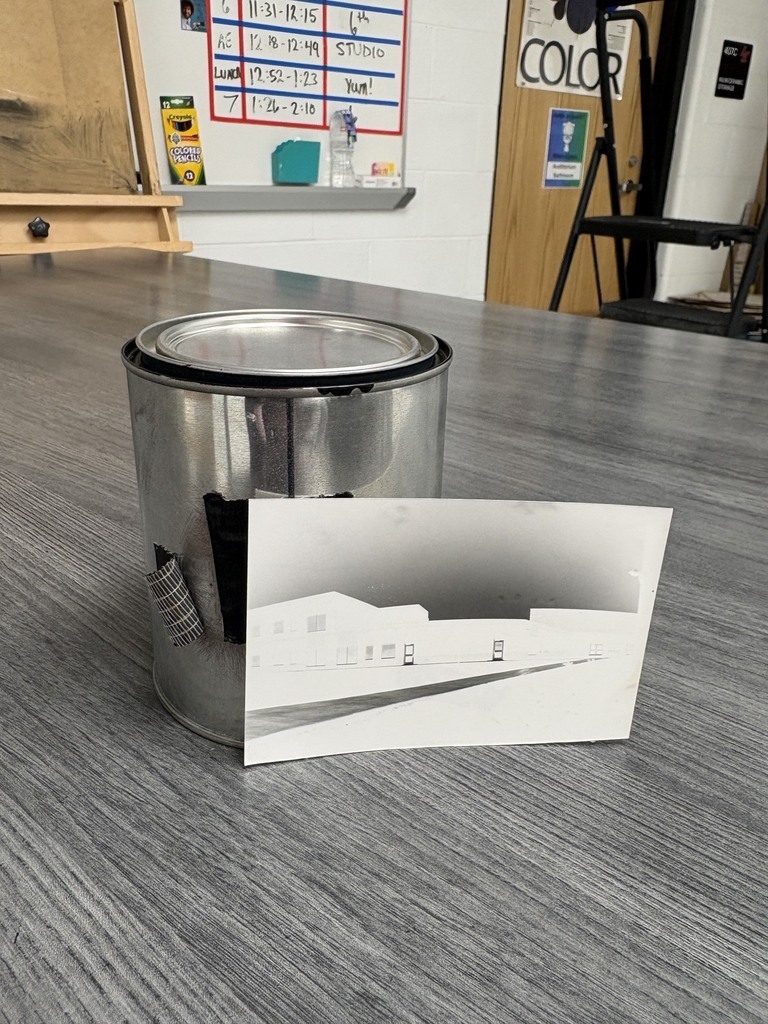 Camera Obscura Activity
