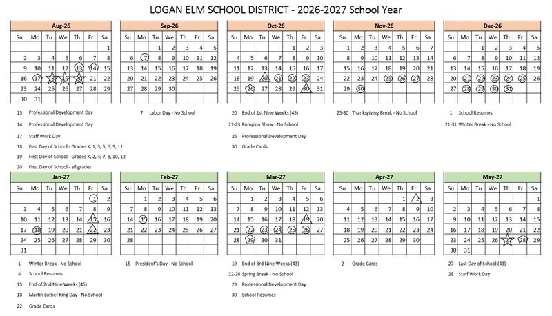 Calendar 
