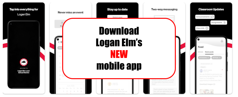 Download our new mobile app! 