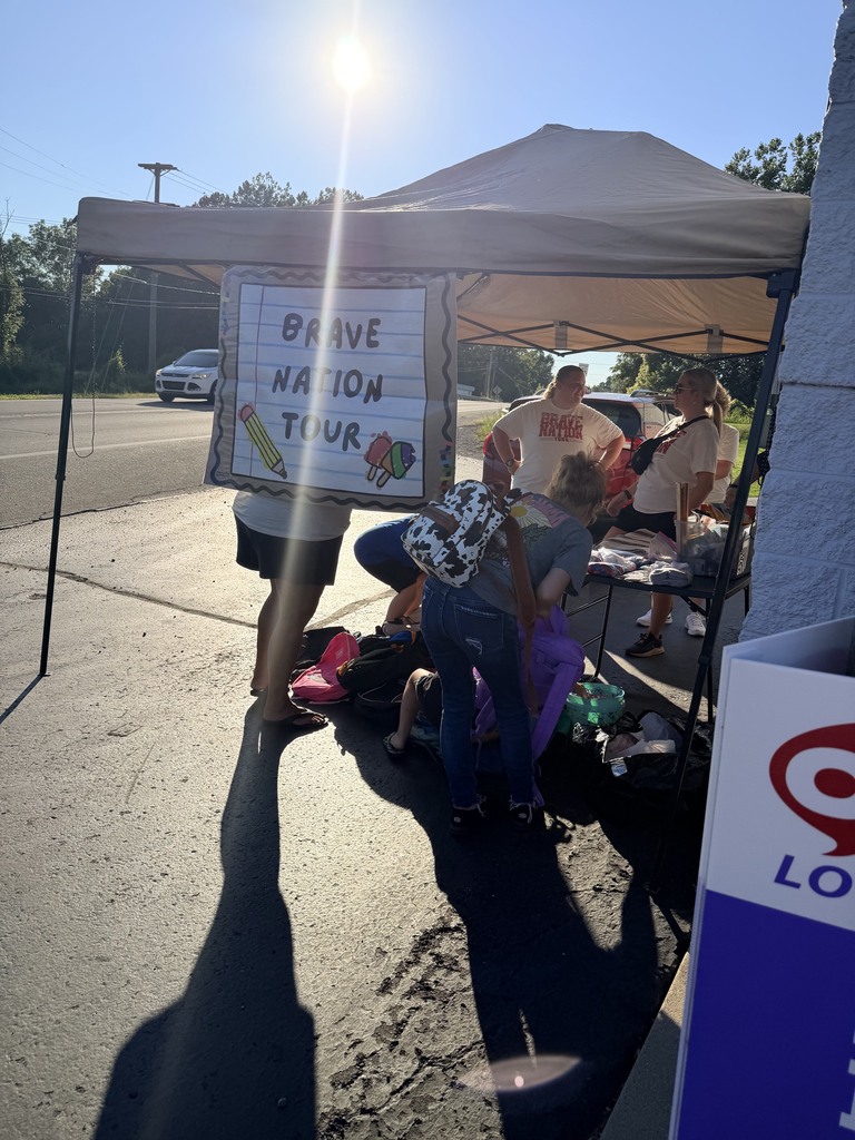 Braves Serving Braves