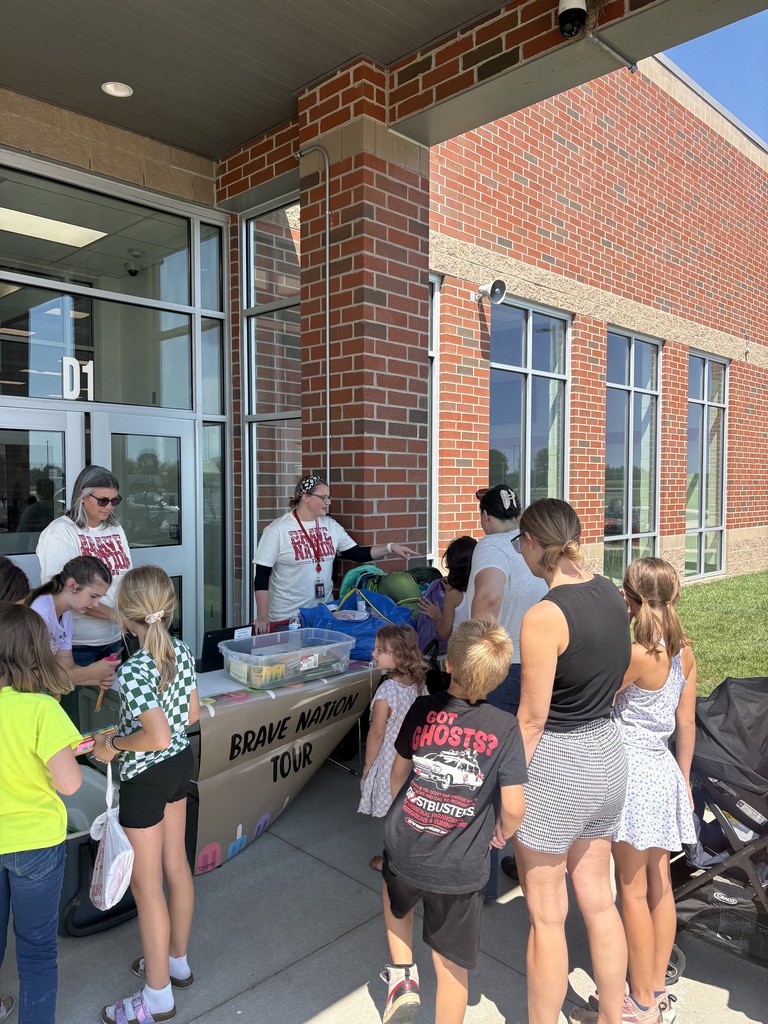 Braves Serving Braves