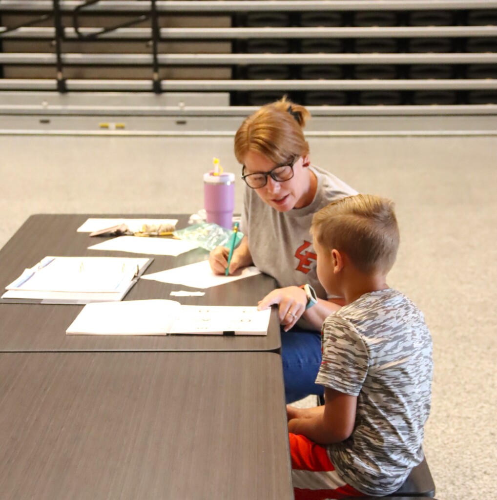 Kinder Jump Start 