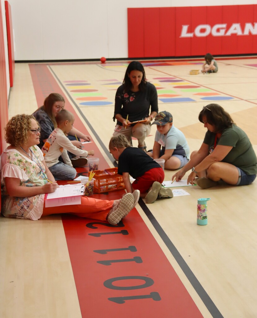 Kinder Jump Start 