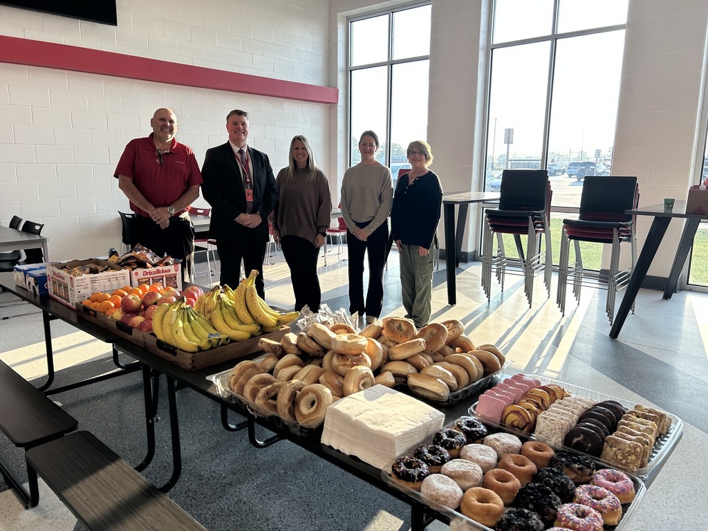 VC bank breakfast