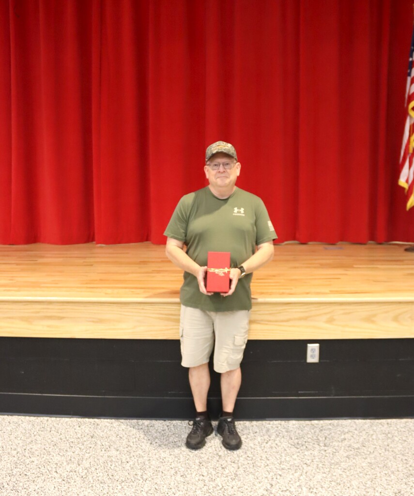 40 years-staff