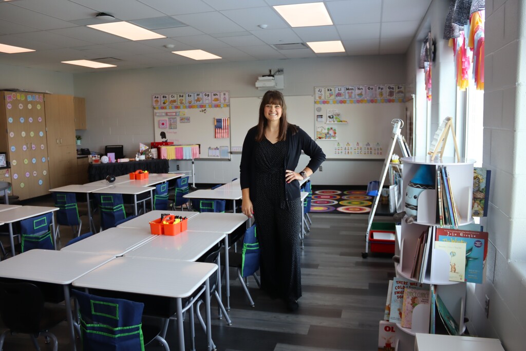 Classrooms 