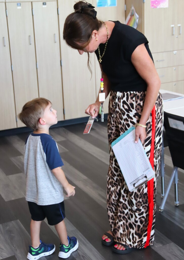 Popsicles with Principals 