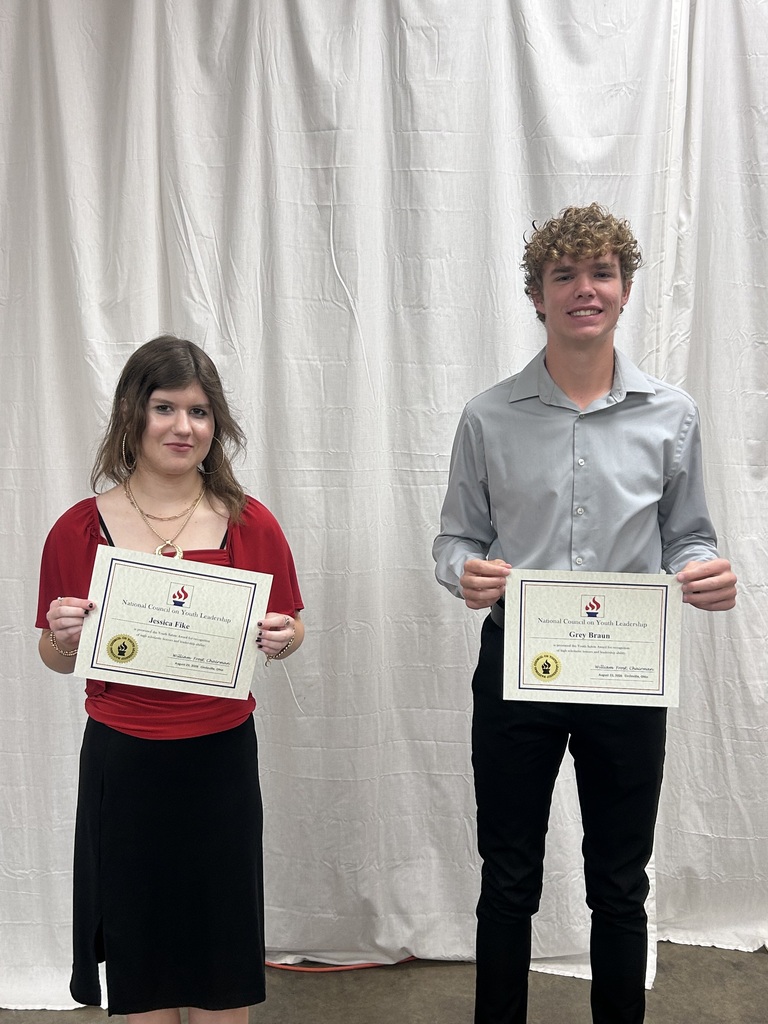 PCCYL winners