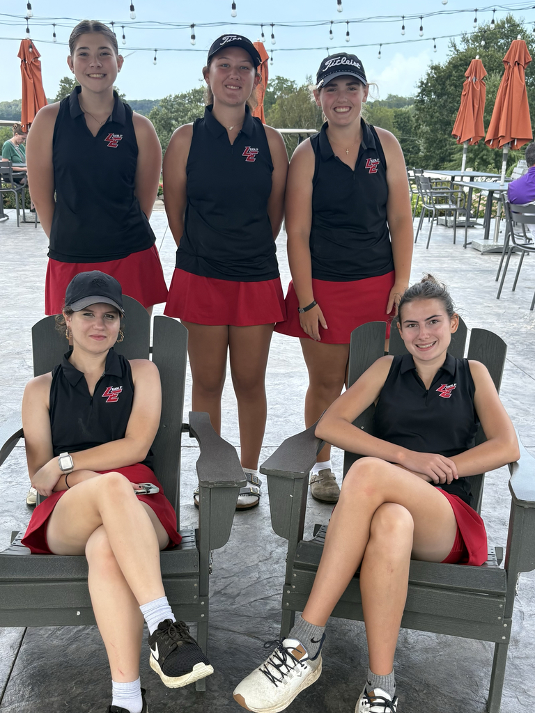 Girls Golf Photo