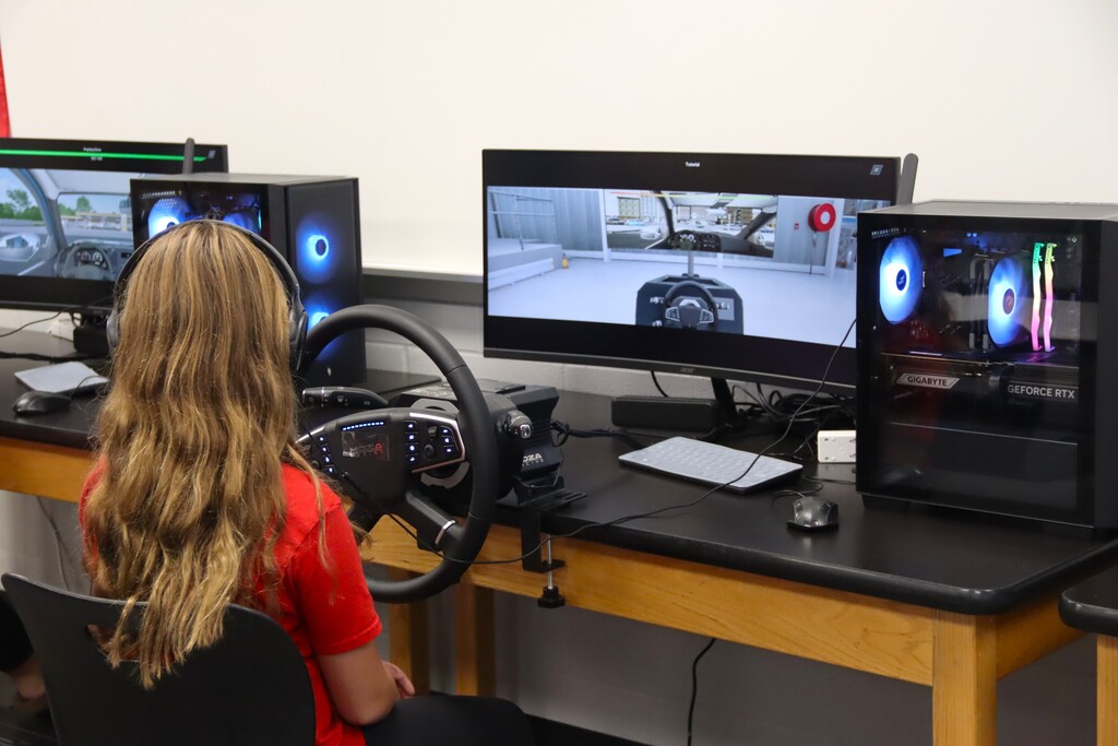 Driving Simulators