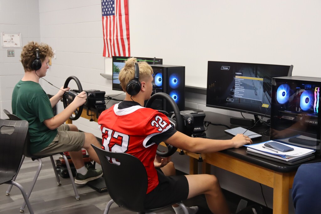 Driving Simulators