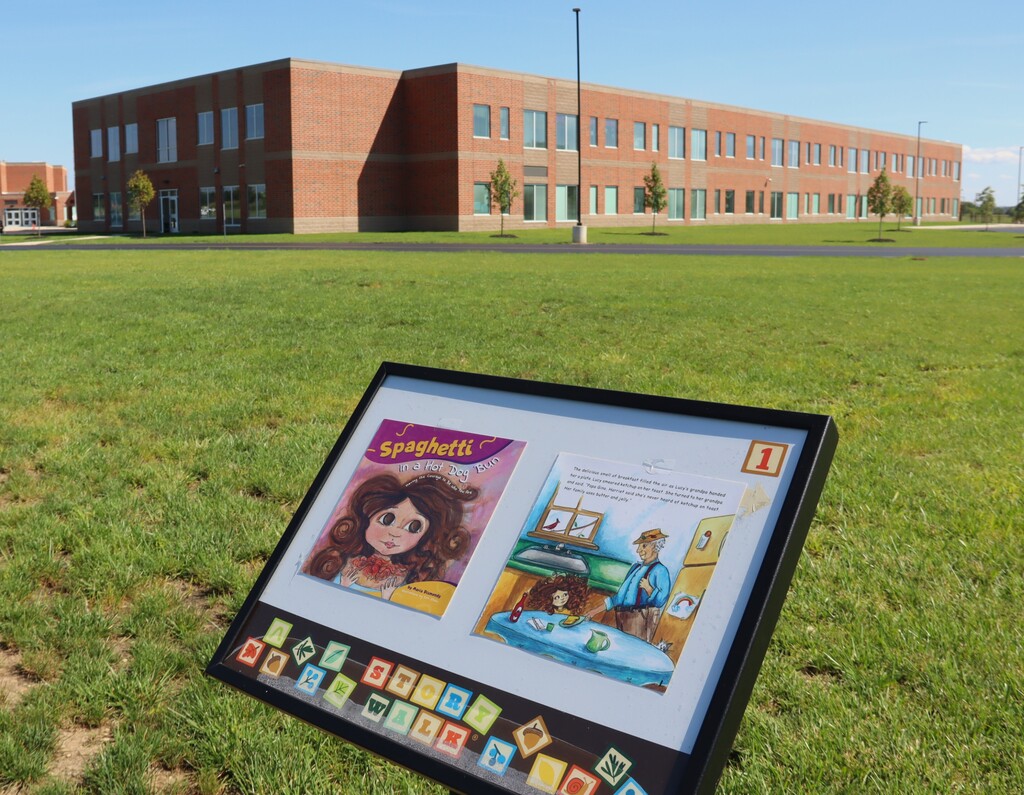 Story Book Walk