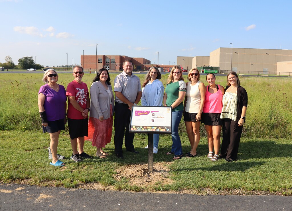 LEEF story walk