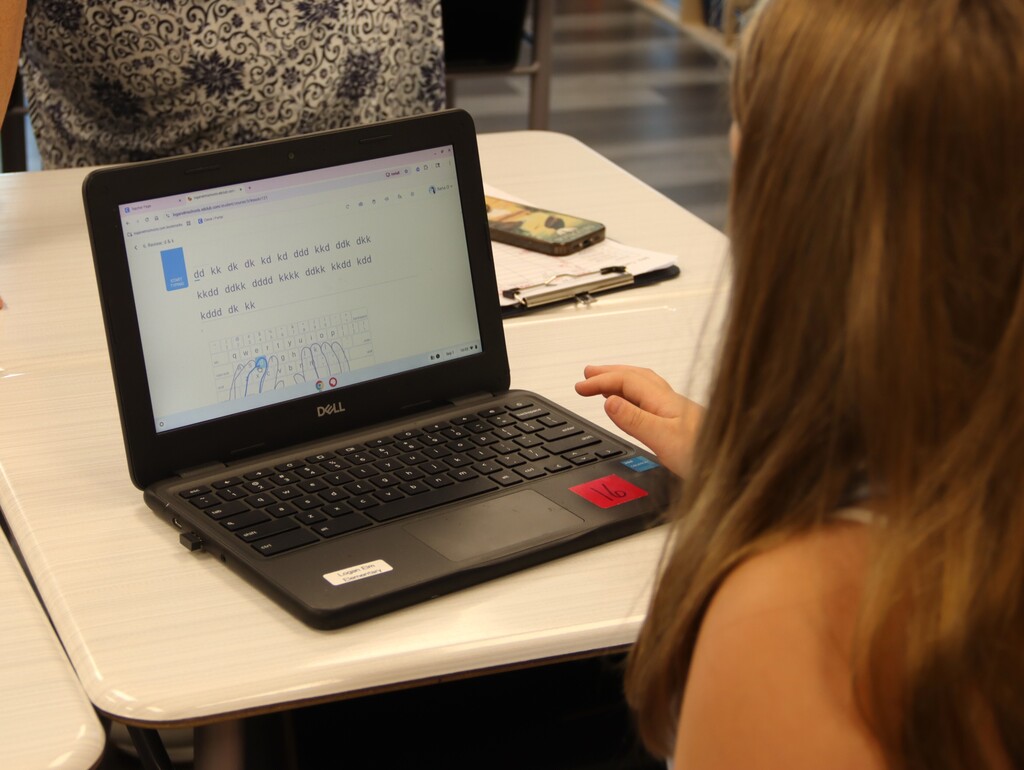 Typing club