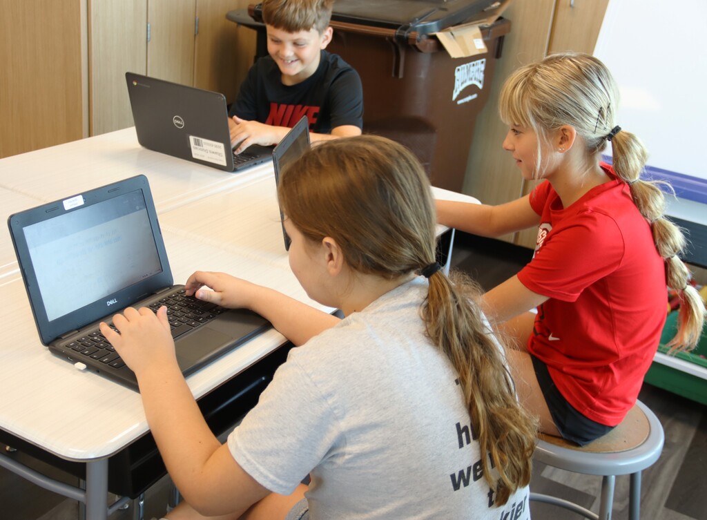 Typing club
