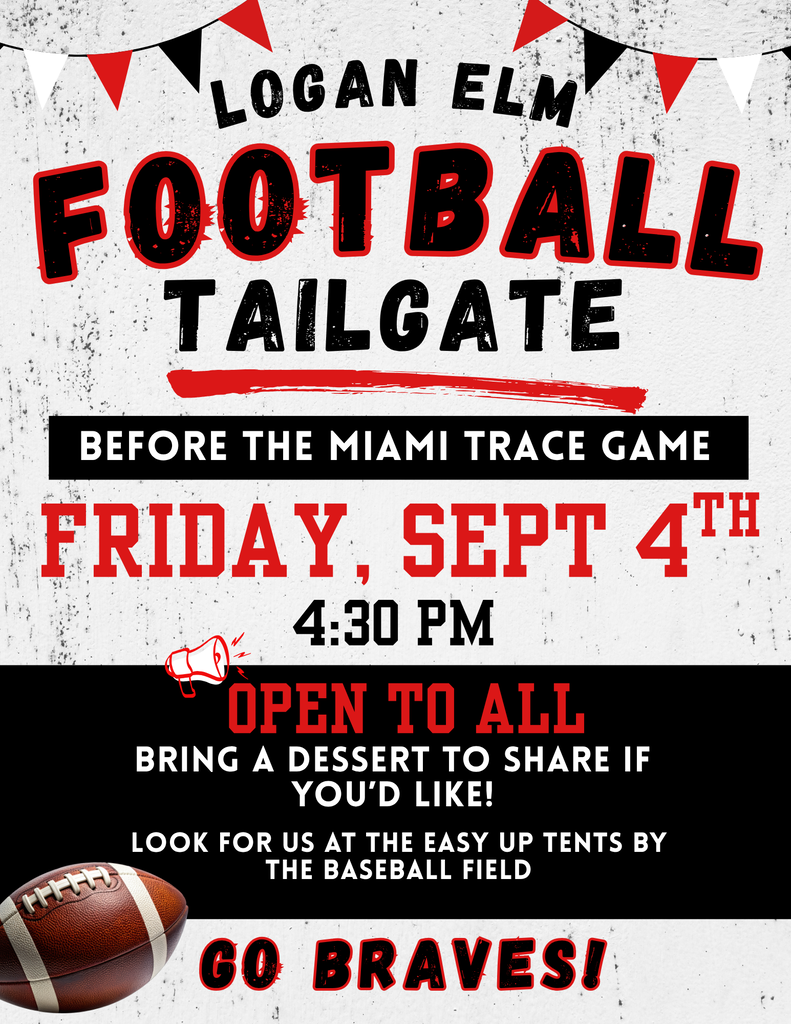 Sports Tailgate sept 4