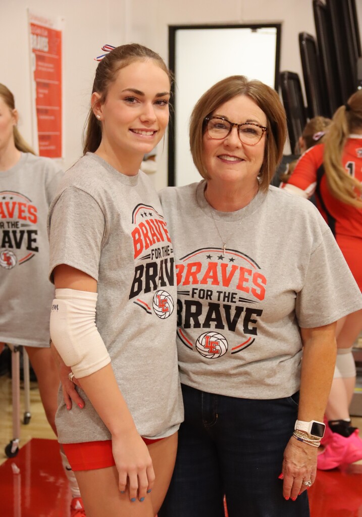 Braves for the Brave First Responders Night