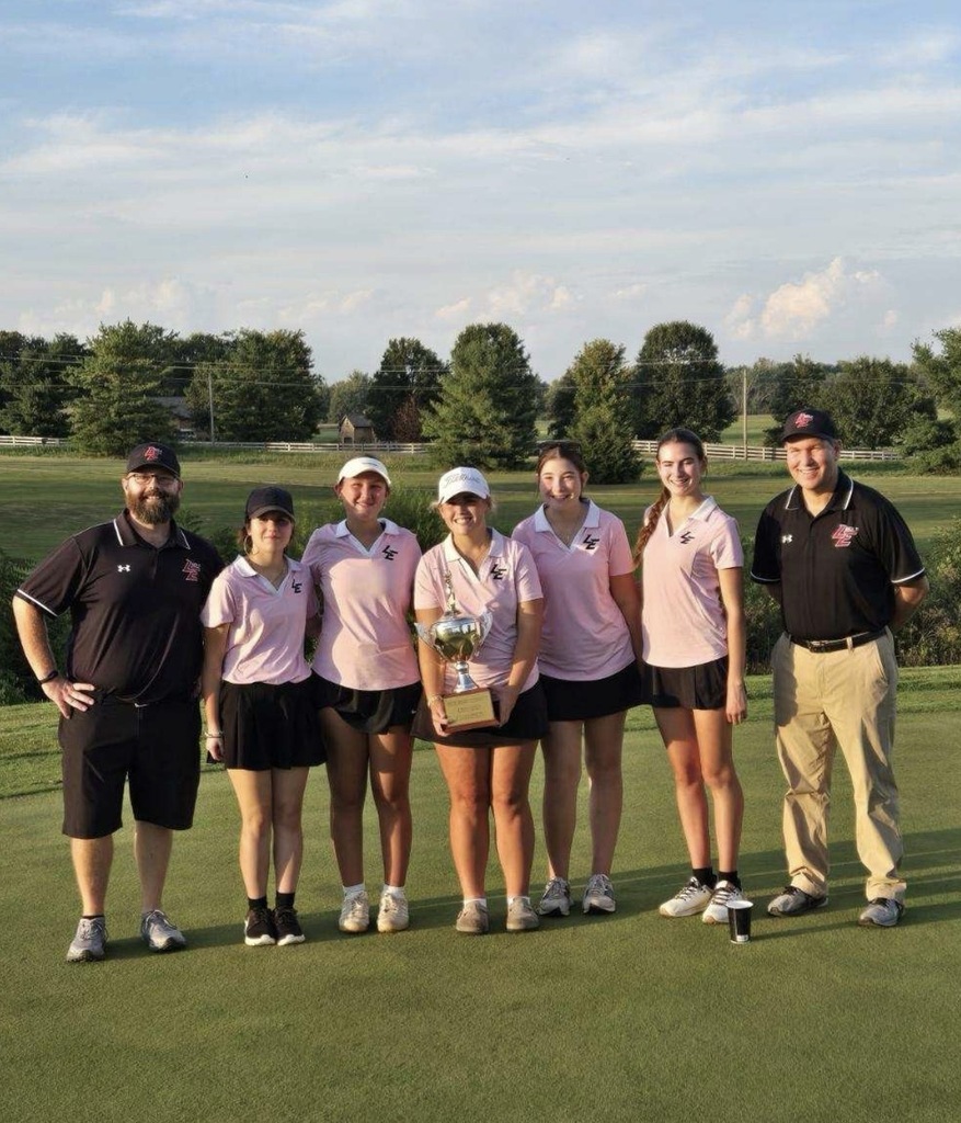 Girls Golf wins