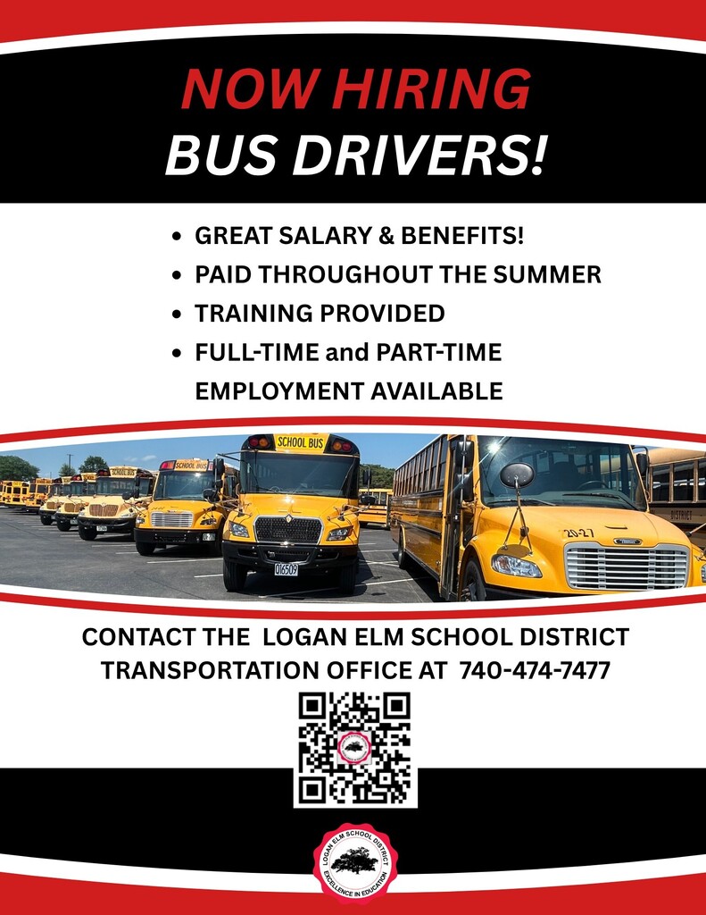 Hiring Bus Drivers 