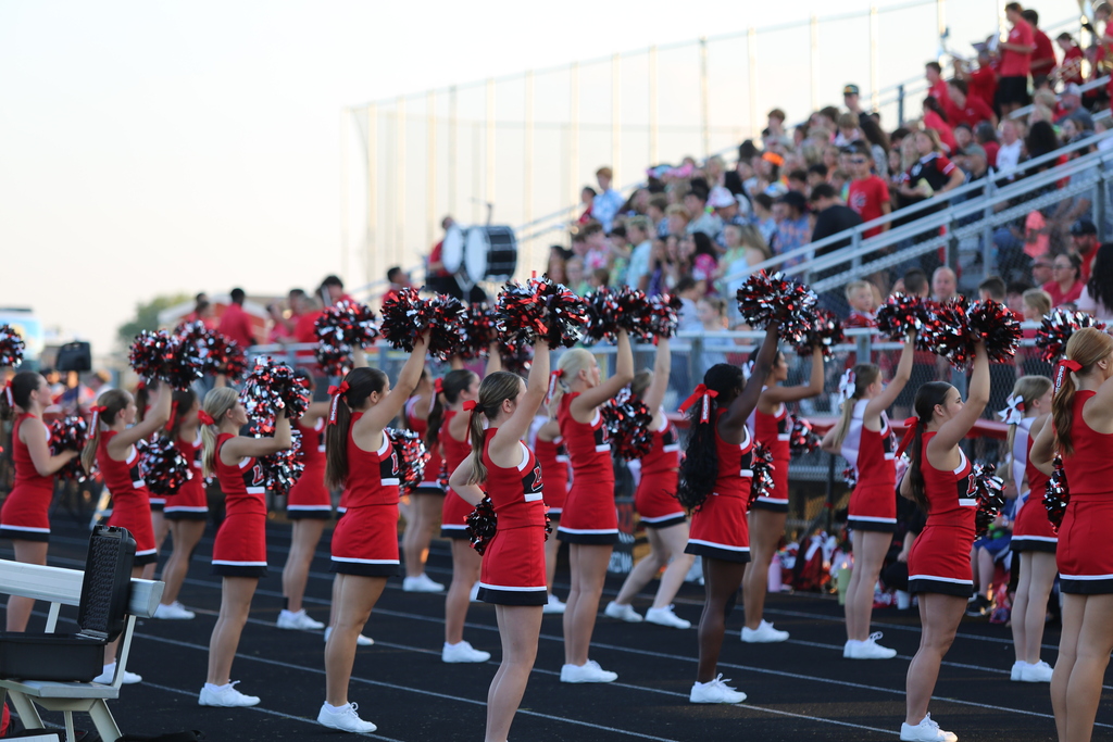 Cheerleaders