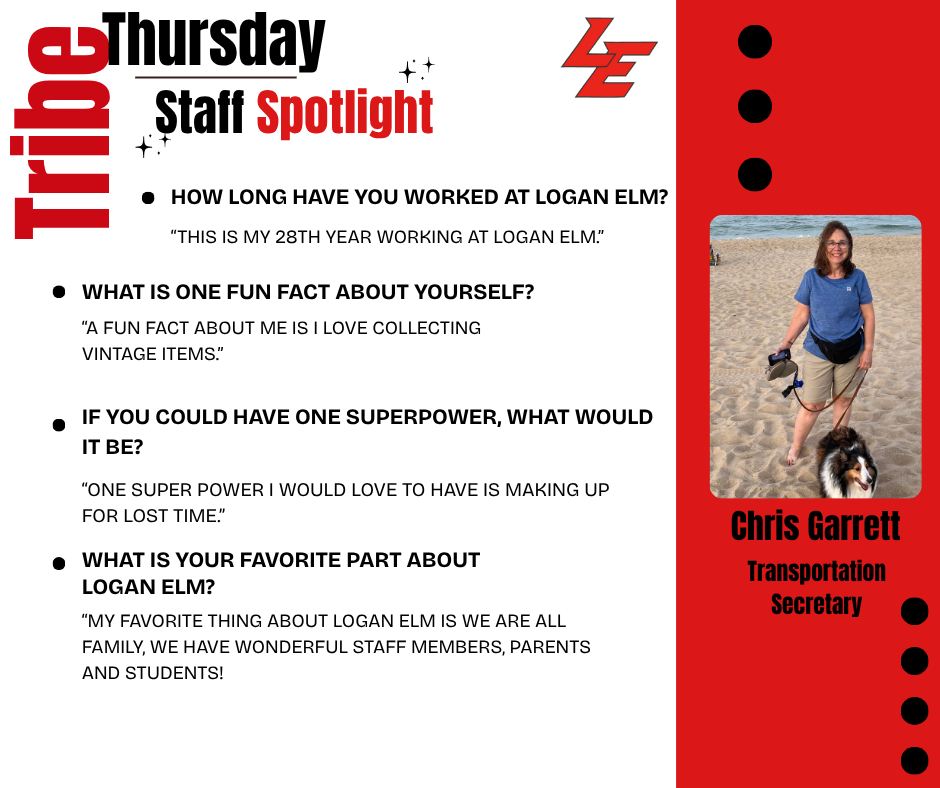 staff spotlight