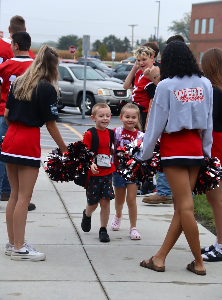 Elementary Welcome