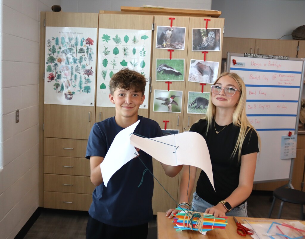 Egg Drop 