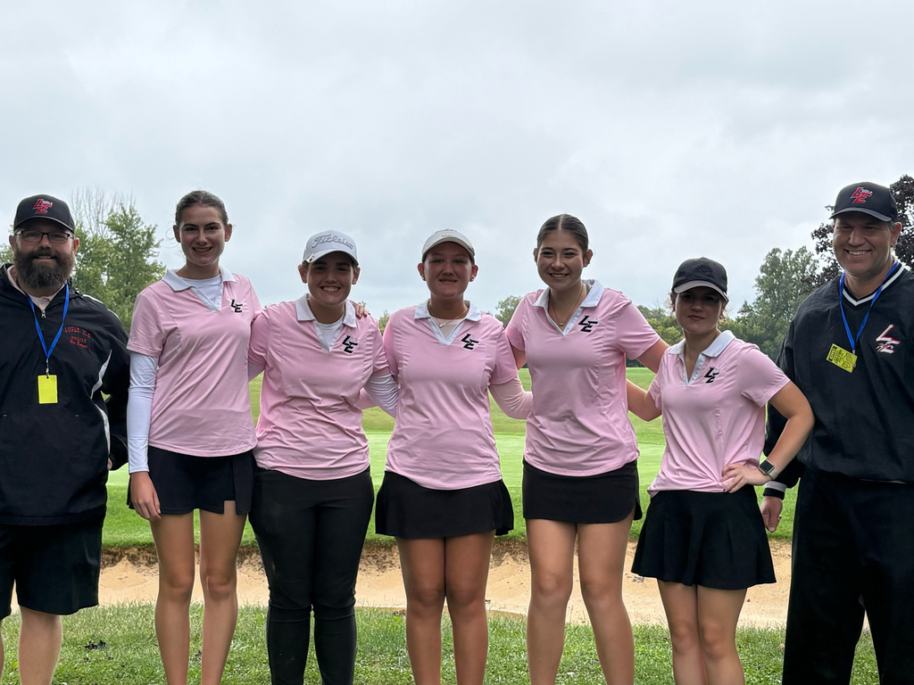 Girls Golf wins
