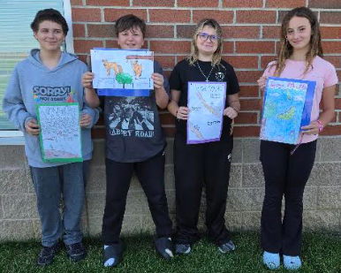 7th Grade Projects