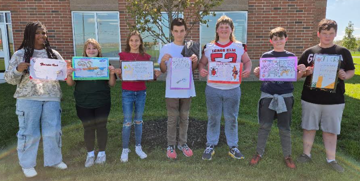 7th Grade Projects