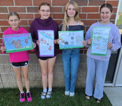 7th Grade Projects