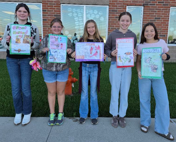 7th Grade Projects